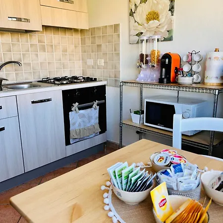 Apartamento Casa Centro Olbia
